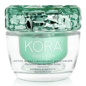 Kremy do twarzy - Kora Organics Active Algae Lightweight Moisturizer (50 ml) - miniaturka - grafika 1