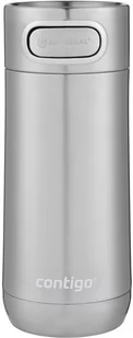 Contigo Kubek termiczny Luxe - Silver - Srebrny 2104367 - Kubki termiczne - miniaturka - grafika 1