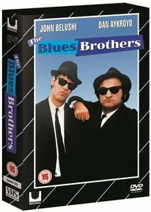 Blues Brothers (kolekcja Vhs) [DVD] - Komedie DVD - miniaturka - grafika 1