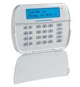 Akcesoria do alarmów - Klawiatura LCD z modułem radiowym & PROX HS2LCDRF PRO DSC - miniaturka - grafika 1