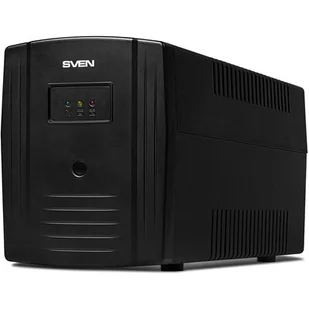Zasilacz UPS SVEN Pro 1000 - Zasilacze awaryjne UPS - miniaturka - grafika 1