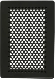 Darco Kratka wentylacyjna Trend KRVT 240 x 170 mm czarna - Kratki wentylacyjne - miniaturka - grafika 1