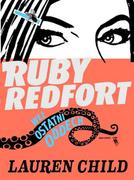 Powieści sensacyjne - Ruby Redfort. Weź ostatni oddech | ZAKŁADKA DO KSIĄŻEK GRATIS DO KAŻDEGO ZAMÓWIENIA - miniaturka - grafika 1