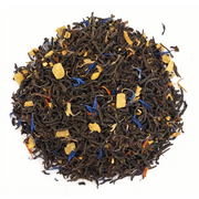 Herbata - Czarna herbata z ananasem, imbirem i wanilią - 100 g - miniaturka - grafika 1