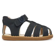 Buty dla chłopców - LASOCKI KIDS BOB CI12-BOB-02(II)CH Granatowy - miniaturka - grafika 1