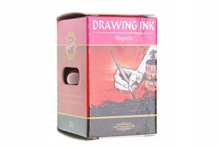 Koh-i-noor Koh-I-Noor Art Tusz Kreślarski 2315 Magenta 0141756000000604 - Akcesoria kreślarskie - miniaturka - grafika 1
