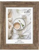 Ramki na zdjęcia - Ramka na zdjęcie 15x20 Nature Walnut orzech włoski - miniaturka - grafika 1