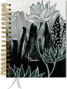 TadaPlanner Kalendarz terminarz bez dat planer książkowy A5+ - Kalendarze - miniaturka - grafika 1