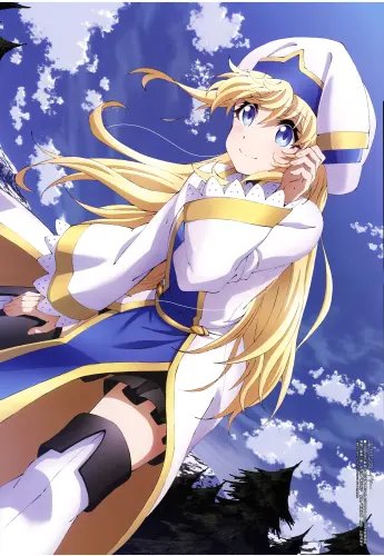 Plakat Anime Goblin Slayer gs_030 A1+ (custom)