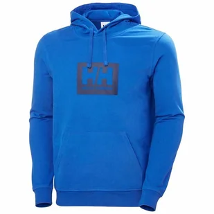Bluza męska Box Hoodie Helly Hansen - Bluzy męskie - miniaturka - grafika 1