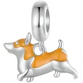 Charmsy - Charms do Pandora - CHARMS CORGI - miniaturka - grafika 1