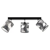 Lampy sufitowe - Britop Espacio 56748304 spot 3x25W/E27 IP20 - miniaturka - grafika 1