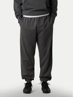 Spodnie sportowe męskie - The North Face Spodnie dresowe Expedition Celebration NF0A8E3E Szary Relaxed Fit - miniaturka - grafika 1