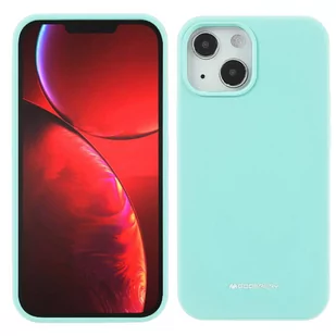 Etui IPHONE 13 PRO Soft Jelly Case miętowe - Etui i futerały do telefonów - miniaturka - grafika 1