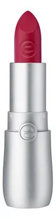 Essence VELVET MATTE LIPSTICK - Matowa pomadka do ust - 06 - UNREDSIS TIBLE ESSML06 - Szminki - miniaturka - grafika 1