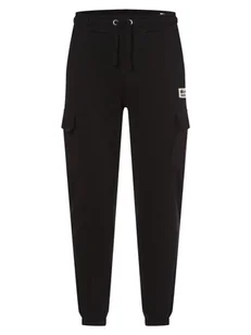 Alpha Industries Spodnie dresowe męskie, czarny - Spodnie sportowe męskie - miniaturka - grafika 1