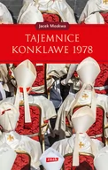 Religia i religioznawstwo - Tajemnice konklawe 1978 - miniaturka - grafika 1