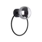 Lampy ścienne - ANABELLE GRAFIT KINKIET 1 - miniaturka - grafika 1