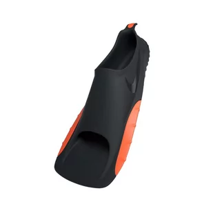 Nike SWIM PŁETWY HYPER CRIMSON BLACK ORANGE, KOLOR: BLACK, DŁUGOŚĆ PIÓRA: KRÓTKIE, ROZMIAR PŁETW: 44,5-48 - Pływanie - miniaturka - grafika 1