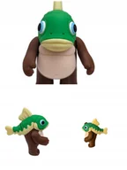 Figurki dla dzieci - Figurka Tripi Tropi Tropa Tripa 3D Brainrot Tik Tok Viral - miniaturka - grafika 1