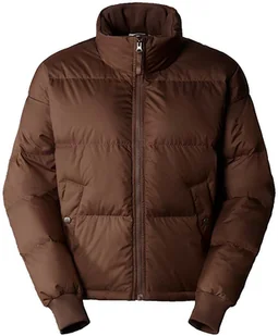 Kurtka zimowa damska THE NORTH FACE PARALTA r. XS puchowa z kapturem - Kurtki damskie Kurtka zimowa damska THE NORTH FACE PARALTA r. XS puchowa z kapturem - Kurtki damskie - miniaturka - grafika 1