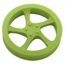 Sum Plast ZABAWKA ALUFELGA MAŁA - Zabawki dla psów - miniaturka - grafika 1