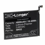 Baterie do telefonów - VHBW Bateria do Xiaomi Poco M2 Pro, 4800 mAh - miniaturka - grafika 1