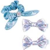 Kosmetyki kąpielowe dla dzieci - Disney Frozen 2 Hair Accessories zestaw akcesoriów do włosów dla dzieci 3 szt. - miniaturka - grafika 1