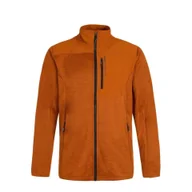 Swetry męskie - Bluza męska Protest PRTHAMMEREN full zip top - miniaturka - grafika 1