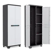 Pozostałe wyposażenie warsztatu - Kis Linear Utility cabinet - miniaturka - grafika 1