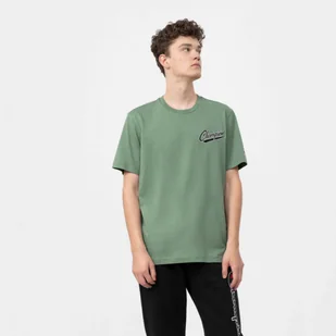 Męski t-shirt z nadrukiem CHAMPION ROCHESTER Crewneck T-shirt - Koszulki sportowe męskie - miniaturka - grafika 1