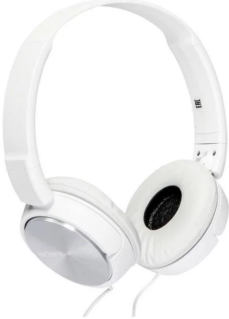 Sony MDR-ZX310 białe