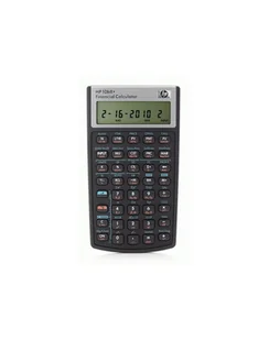 Hp Kalkulator Naukowy 10Biiplus HPK10BIIPLUS - Kalkulatory - miniaturka - grafika 1