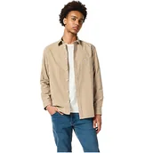 Koszule damskie - Męska koszula Wrangler 1 PKT SHIRT M - miniaturka - grafika 1