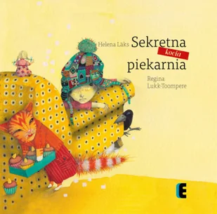 Sekretna kocia piekarnia Helena Läks - Powieści i opowiadania - miniaturka - grafika 2