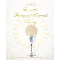 Pamiątka Pierwszej Komunii Świętej - Albumy inne - miniaturka - grafika 1