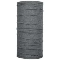 Czapki i chusty sportowe damskie - Bandana chusta z bambusa i wełny merino Viking Globe Bamboo 0800 grafitowy - miniaturka - grafika 1