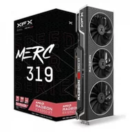 Karty graficzne - XFX Speedster MERC 319 Radeon RX 6950 XT Black 16GB GDDR6 - miniaturka - grafika 1