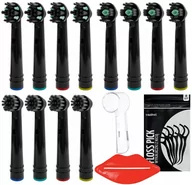 Końcówki do szczoteczek elektrycznych - 16x Końcówki Do Szczoteczki Braun Oral-B Zestaw - miniaturka - grafika 1