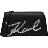 Torebki damskie - Karl Lagerfeld Torebka na ramię k/signature 2.0 - miniaturka - grafika 1