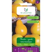 Nasiona i cebule - Pomidor wysoki Yellow Pearshaped nasiona W.Legutko - miniaturka - grafika 1