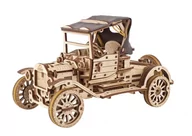 Puzzle - Puzzle 3D Samochód Retro Ugr-T Ugears - miniaturka - grafika 1