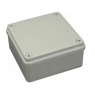 Pawbol Puszka natynkowa S-Box 116 100x100x50 bezdławików IP65 S-BOX116 - Inne akcesoria elektryczne - miniaturka - grafika 1