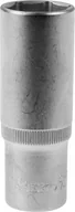 Klucze i nasadki - Geko Nasadka 6-kąt.długa 1/2" CRV 30mm 40 - miniaturka - grafika 1