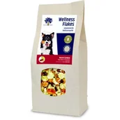 Suplementy i witaminy dla psów - BLUE TREE Wellness Flakes 650 g z warzywami korzennymi - miniaturka - grafika 1