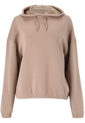 Athlecia Damska bluza z kapturem NAMIER W Hoody