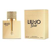 Wody i perfumy damskie - LIU JO Liu Jo Gold EDP 30ml - miniaturka - grafika 1