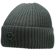 Czapki męskie - Czapka dla chłopca 4f khaki hj - miniaturka - grafika 1