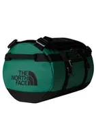 Torby podróżne - Torba / plecak The North Face Base Camp Duffel XS - evergreen / tnf black - miniaturka - grafika 1