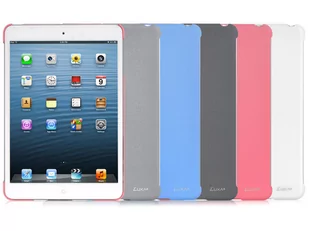 Thermaltake LUXA2 plecki Sandstone iPad mini (LHA0087-A) - Etui do tabletów - miniaturka - grafika 1